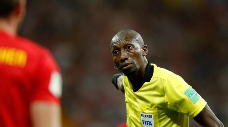 ACCUEIL TRIOMPHAL, DIGNE D’UN CHAMPION POUR L’ARBITRE MALANG DIEDHIOU AU SÉNÉGAL