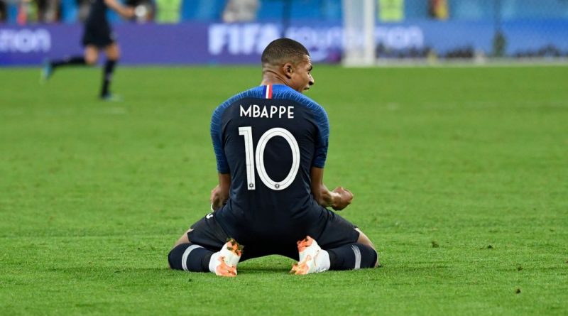 KYLIAN MBAPPE AFFICHE SON INTENTION POUR LE BALLON D’OR 2018