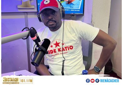 PHOTOS – Emission du 26 Avril 2025