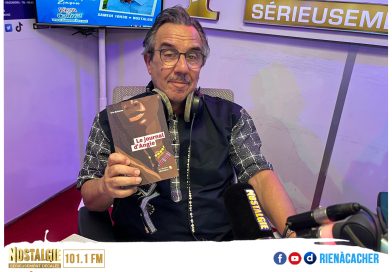 PHOTOS – Emission du 10 Mai 2025