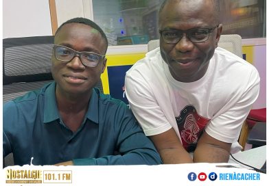 PODCAST – Émission du 23 Août 2025